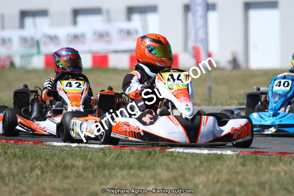 15 & 16/07/2017 : Championnat de France Rotax et Junior, Coupe de France Nationale à Muret (Photos Stéphane Agnus) 2017 — karting