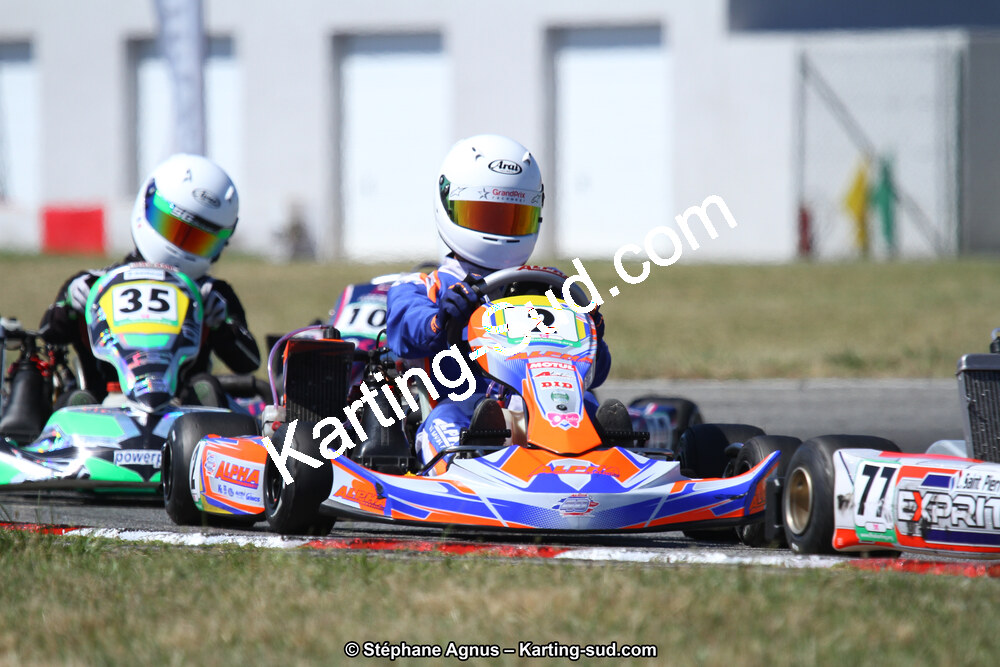 15 & 16/07/2017 : Championnat de France Rotax et Junior, Coupe de France Nationale à Muret (Photos Stéphane Agnus) 2017 — karting