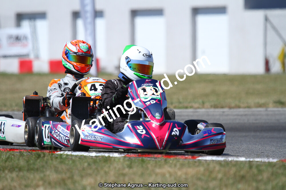 15 & 16/07/2017 : Championnat de France Rotax et Junior, Coupe de France Nationale à Muret (Photos Stéphane Agnus) 2017 — karting