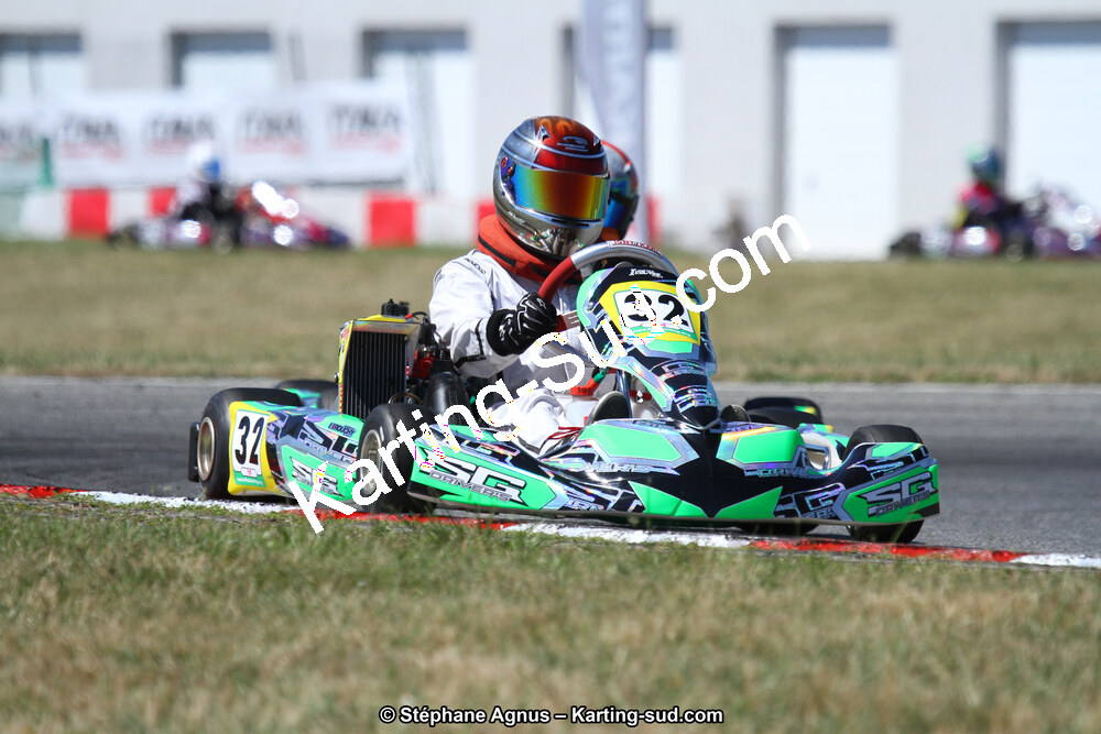 15 & 16/07/2017 : Championnat de France Rotax et Junior, Coupe de France Nationale à Muret (Photos Stéphane Agnus) 2017 — karting