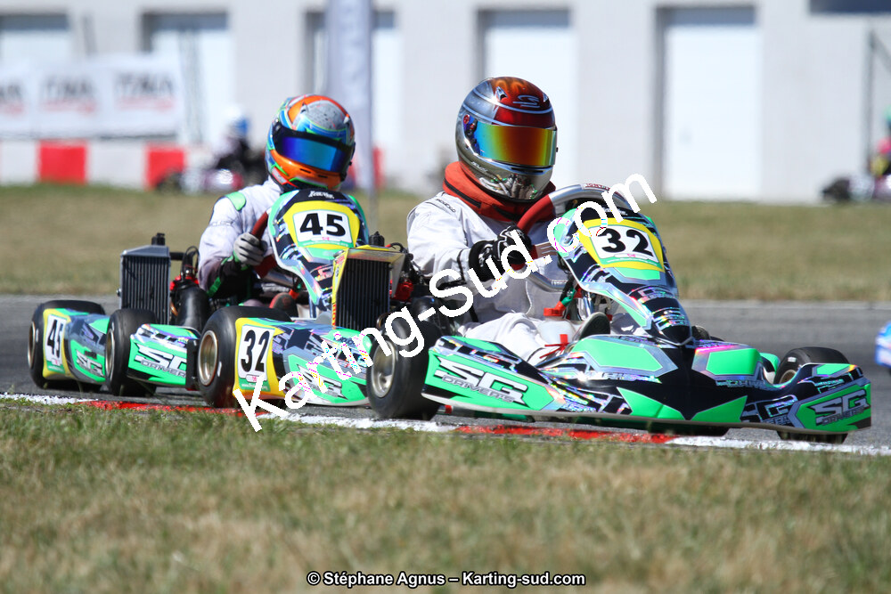 15 & 16/07/2017 : Championnat de France Rotax et Junior, Coupe de France Nationale à Muret (Photos Stéphane Agnus) 2017 — karting