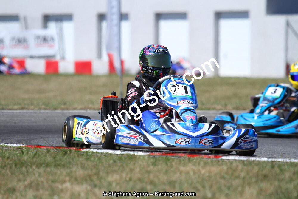 15 & 16/07/2017 : Championnat de France Rotax et Junior, Coupe de France Nationale à Muret (Photos Stéphane Agnus) 2017 — karting