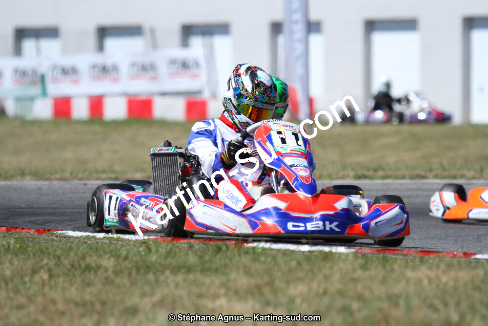 15 & 16/07/2017 : Championnat de France Rotax et Junior, Coupe de France Nationale à Muret (Photos Stéphane Agnus) 2017 — karting