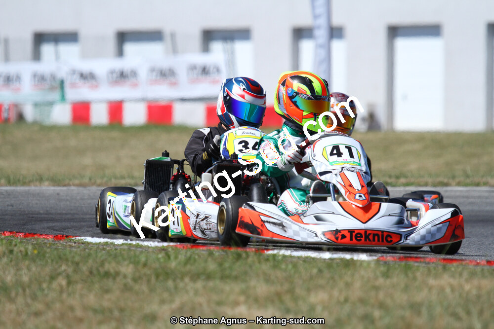 15 & 16/07/2017 : Championnat de France Rotax et Junior, Coupe de France Nationale à Muret (Photos Stéphane Agnus) 2017 — karting