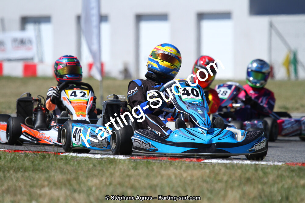 15 & 16/07/2017 : Championnat de France Rotax et Junior, Coupe de France Nationale à Muret (Photos Stéphane Agnus) 2017 — karting