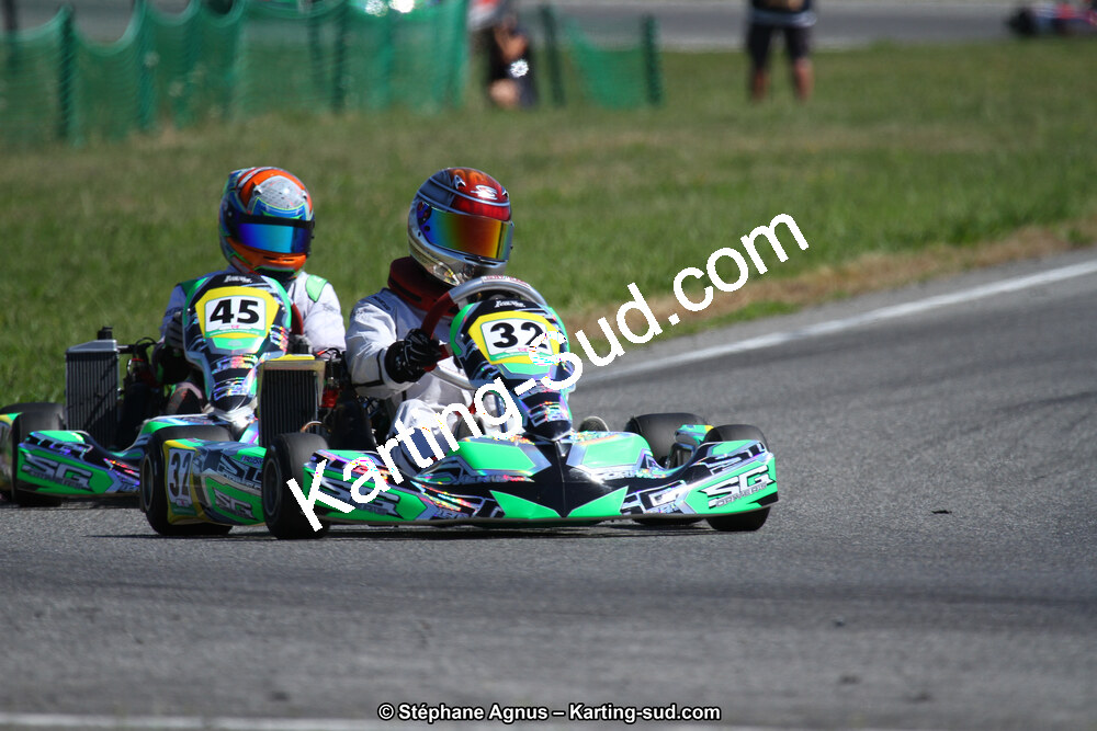 15 & 16/07/2017 : Championnat de France Rotax et Junior, Coupe de France Nationale à Muret (Photos Stéphane Agnus) 2017 — karting