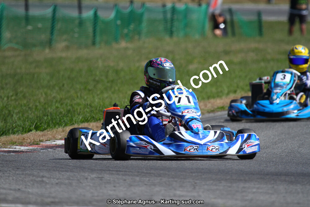 15 & 16/07/2017 : Championnat de France Rotax et Junior, Coupe de France Nationale à Muret (Photos Stéphane Agnus) 2017 — karting