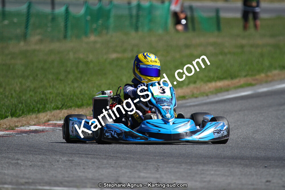 15 & 16/07/2017 : Championnat de France Rotax et Junior, Coupe de France Nationale à Muret (Photos Stéphane Agnus) 2017 — karting