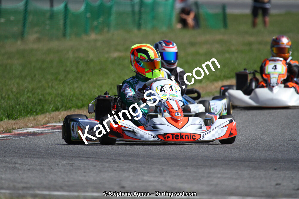 15 & 16/07/2017 : Championnat de France Rotax et Junior, Coupe de France Nationale à Muret (Photos Stéphane Agnus) 2017 — karting