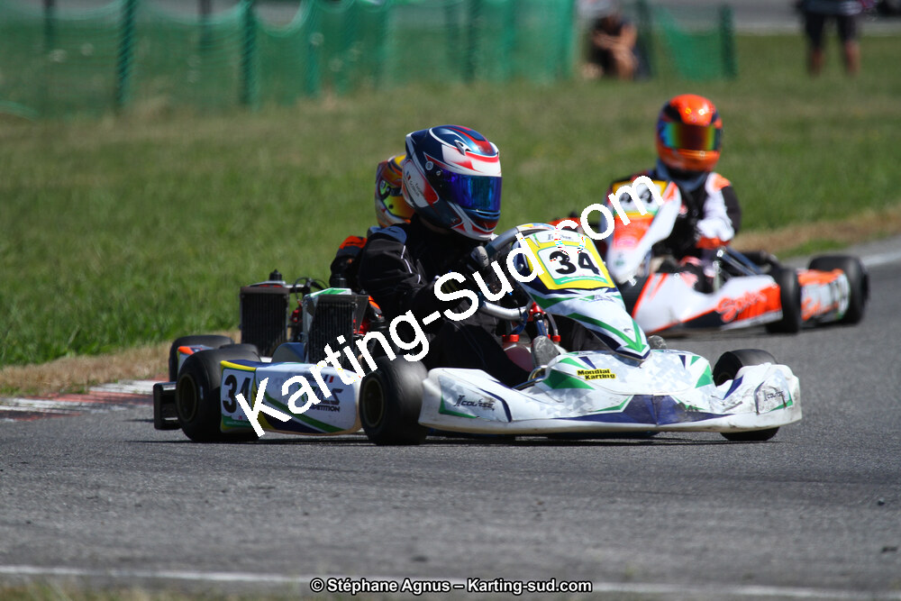 15 & 16/07/2017 : Championnat de France Rotax et Junior, Coupe de France Nationale à Muret (Photos Stéphane Agnus) 2017 — karting