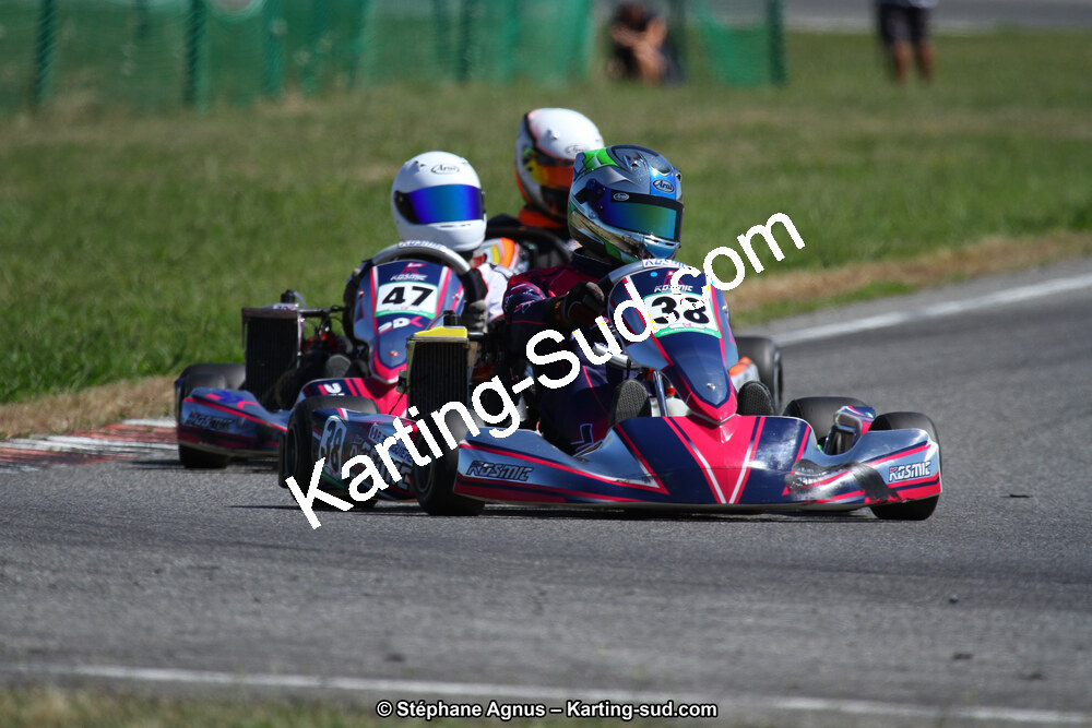 15 & 16/07/2017 : Championnat de France Rotax et Junior, Coupe de France Nationale à Muret (Photos Stéphane Agnus) 2017 — karting