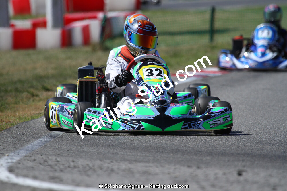 15 & 16/07/2017 : Championnat de France Rotax et Junior, Coupe de France Nationale à Muret (Photos Stéphane Agnus) 2017 — karting