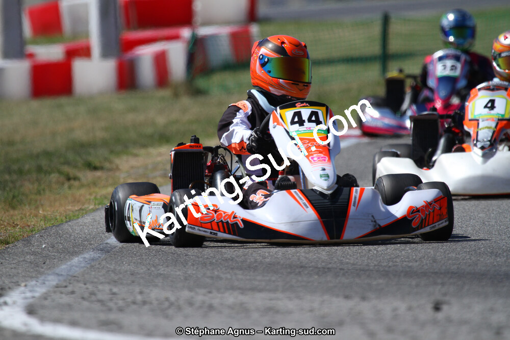 15 & 16/07/2017 : Championnat de France Rotax et Junior, Coupe de France Nationale à Muret (Photos Stéphane Agnus) 2017 — karting