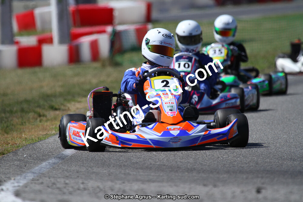 15 & 16/07/2017 : Championnat de France Rotax et Junior, Coupe de France Nationale à Muret (Photos Stéphane Agnus) 2017 — karting