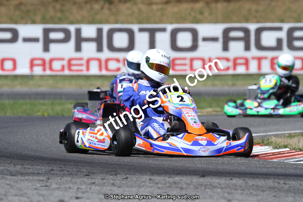 15 & 16/07/2017 : Championnat de France Rotax et Junior, Coupe de France Nationale à Muret (Photos Stéphane Agnus) 2017 — karting