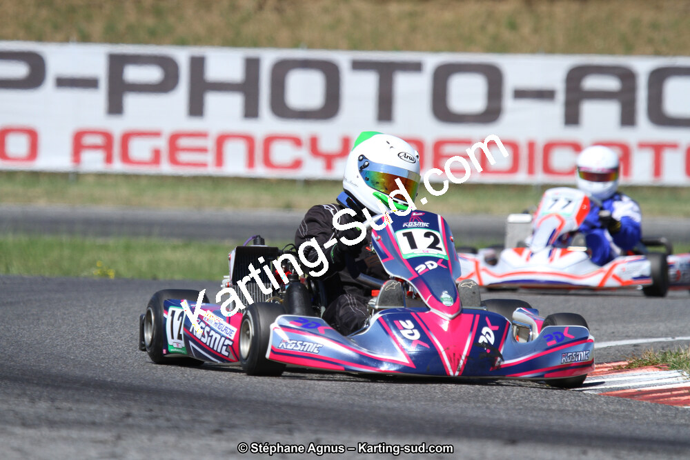 15 & 16/07/2017 : Championnat de France Rotax et Junior, Coupe de France Nationale à Muret (Photos Stéphane Agnus) 2017 — karting