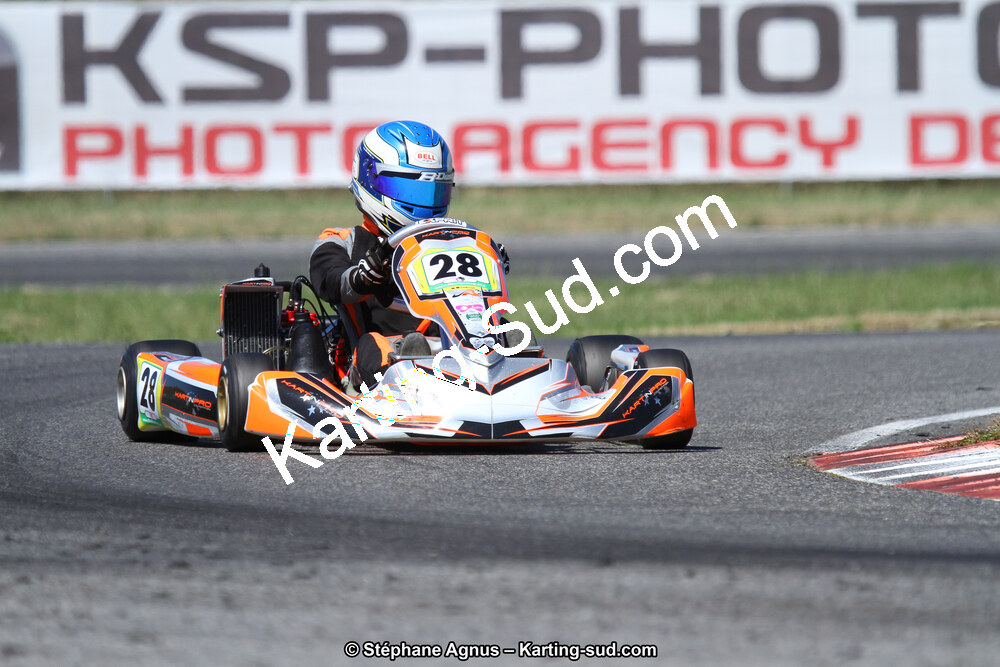15 & 16/07/2017 : Championnat de France Rotax et Junior, Coupe de France Nationale à Muret (Photos Stéphane Agnus) 2017 — karting