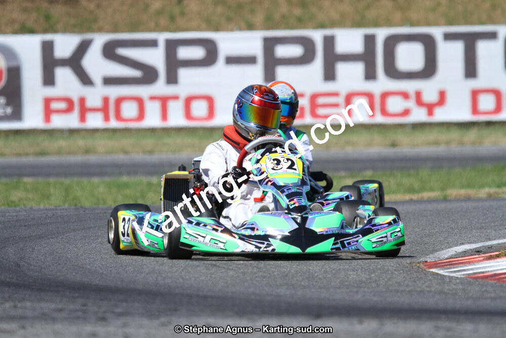 15 & 16/07/2017 : Championnat de France Rotax et Junior, Coupe de France Nationale à Muret (Photos Stéphane Agnus) 2017 — karting