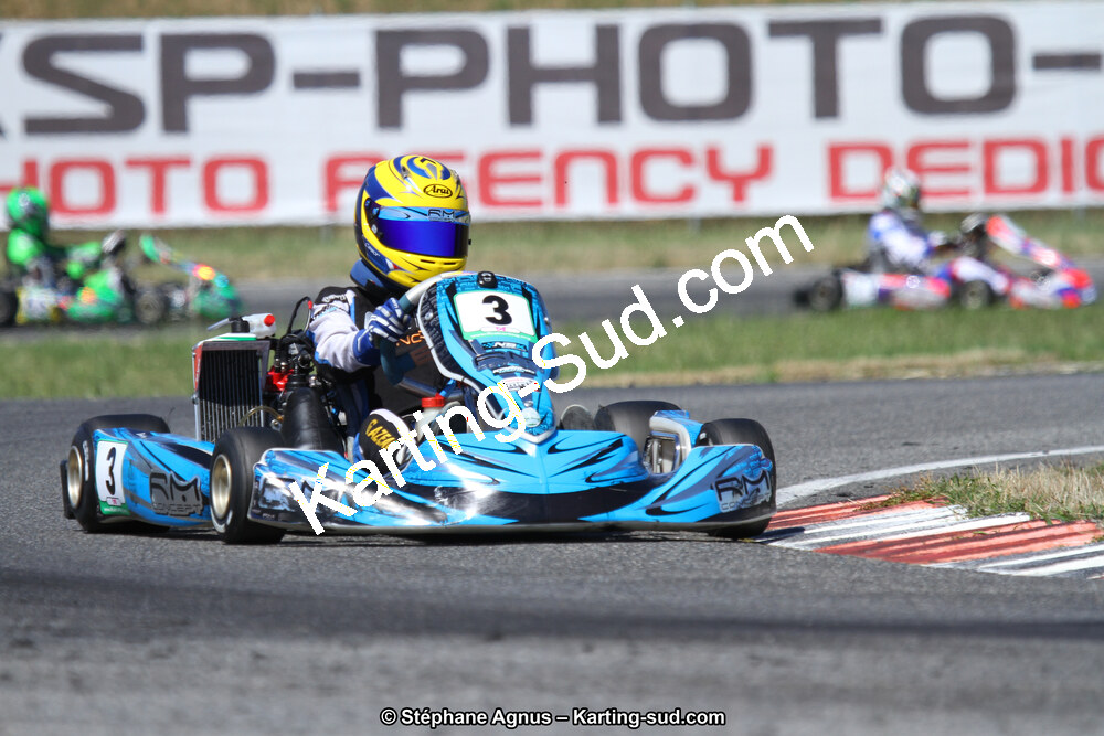 15 & 16/07/2017 : Championnat de France Rotax et Junior, Coupe de France Nationale à Muret (Photos Stéphane Agnus) 2017 — karting