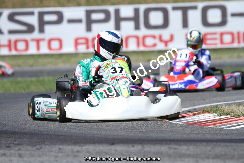 15 & 16/07/2017 : Championnat de France Rotax et Junior, Coupe de France Nationale à Muret (Photos Stéphane Agnus) 2017 — karting