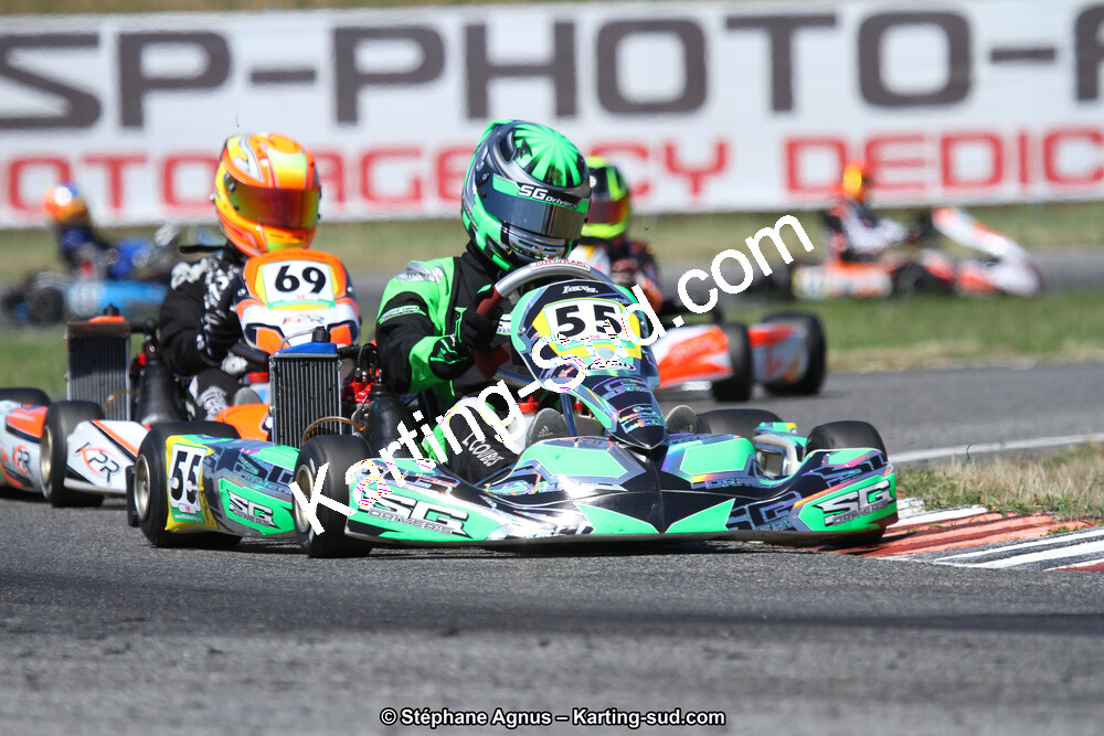 15 & 16/07/2017 : Championnat de France Rotax et Junior, Coupe de France Nationale à Muret (Photos Stéphane Agnus) 2017 — karting