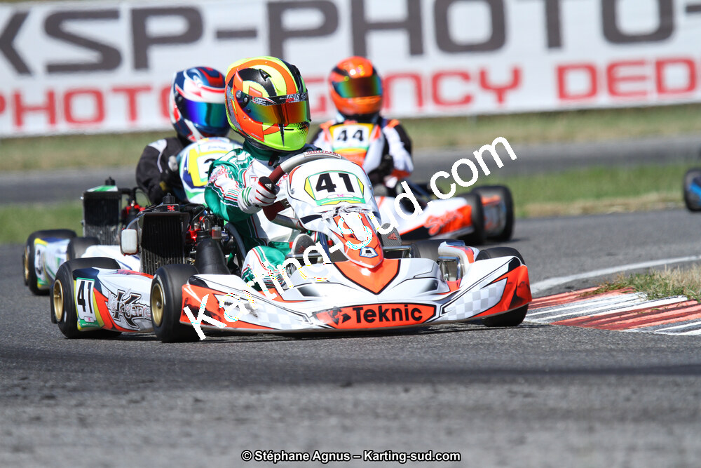 15 & 16/07/2017 : Championnat de France Rotax et Junior, Coupe de France Nationale à Muret (Photos Stéphane Agnus) 2017 — karting