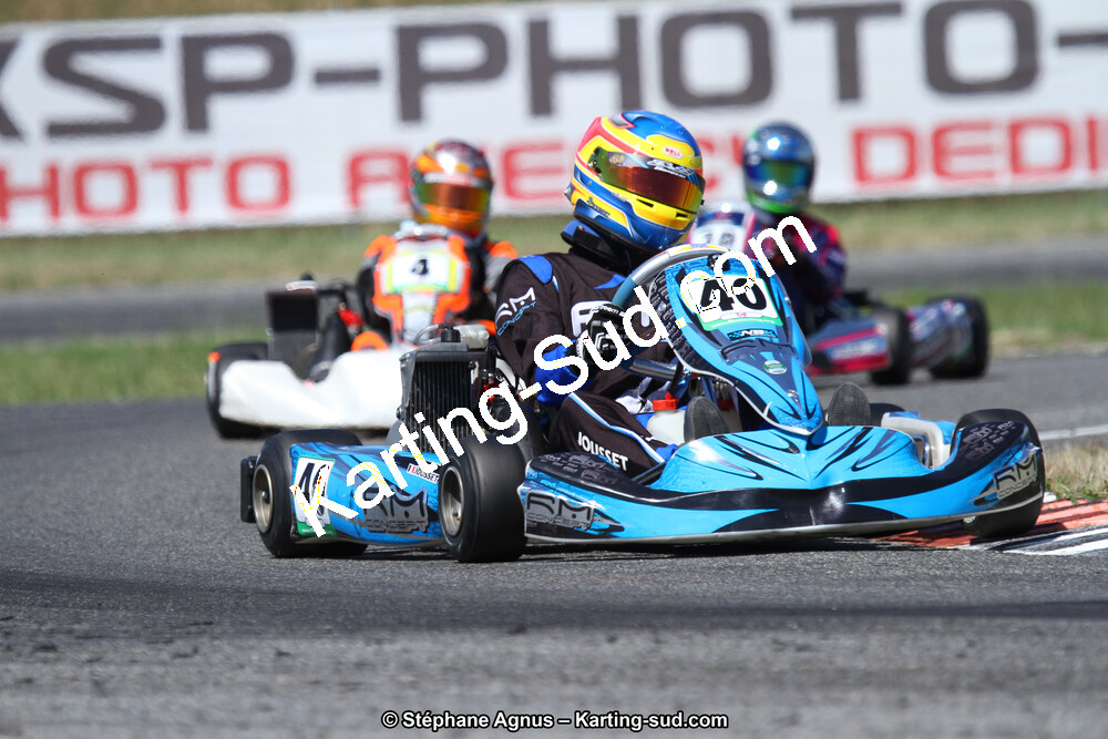 15 & 16/07/2017 : Championnat de France Rotax et Junior, Coupe de France Nationale à Muret (Photos Stéphane Agnus) 2017 — karting
