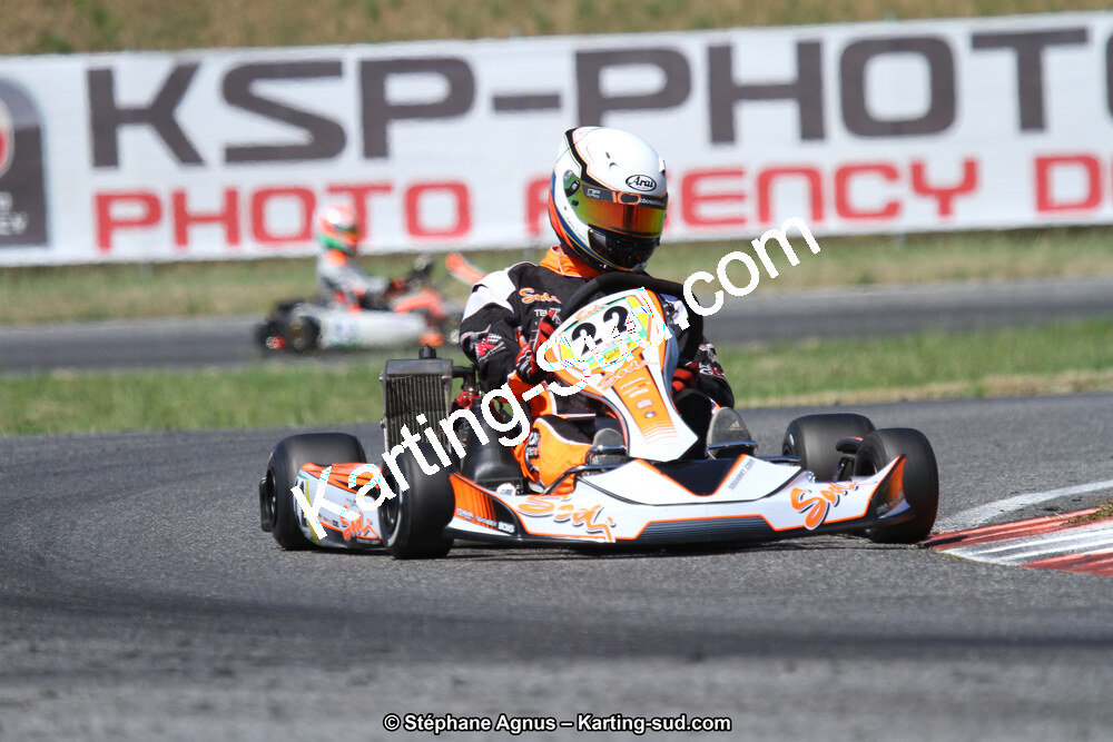 15 & 16/07/2017 : Championnat de France Rotax et Junior, Coupe de France Nationale à Muret (Photos Stéphane Agnus) 2017 — karting