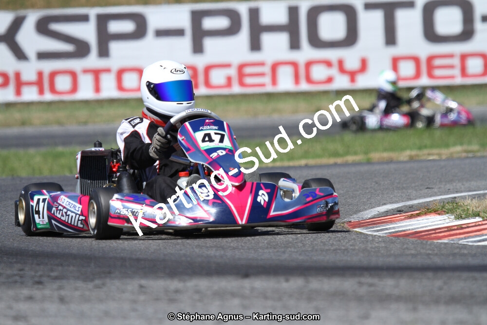 15 & 16/07/2017 : Championnat de France Rotax et Junior, Coupe de France Nationale à Muret (Photos Stéphane Agnus) 2017 — karting