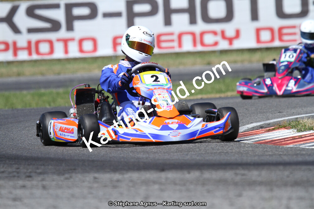 15 & 16/07/2017 : Championnat de France Rotax et Junior, Coupe de France Nationale à Muret (Photos Stéphane Agnus) 2017 — karting