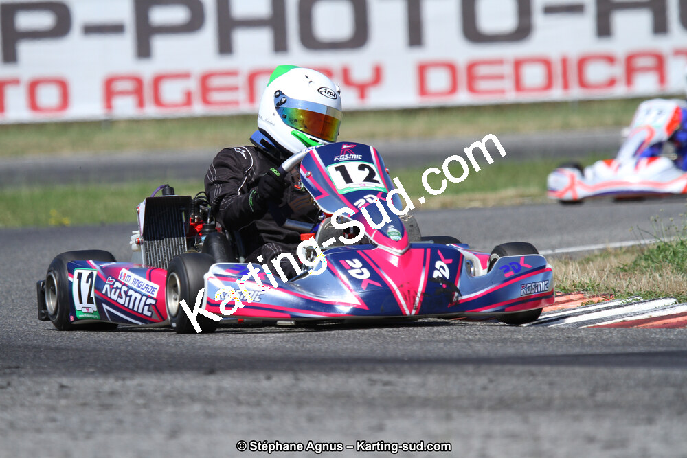 15 & 16/07/2017 : Championnat de France Rotax et Junior, Coupe de France Nationale à Muret (Photos Stéphane Agnus) 2017 — karting
