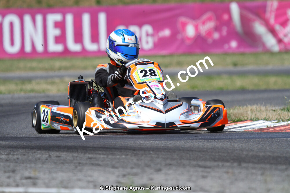 15 & 16/07/2017 : Championnat de France Rotax et Junior, Coupe de France Nationale à Muret (Photos Stéphane Agnus) 2017 — karting