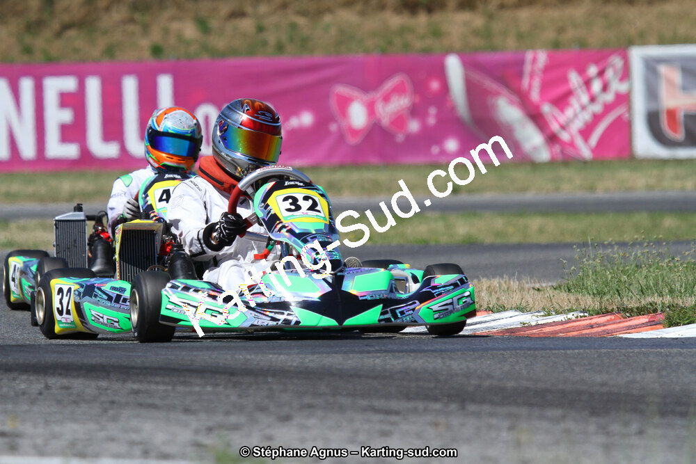 15 & 16/07/2017 : Championnat de France Rotax et Junior, Coupe de France Nationale à Muret (Photos Stéphane Agnus) 2017 — karting