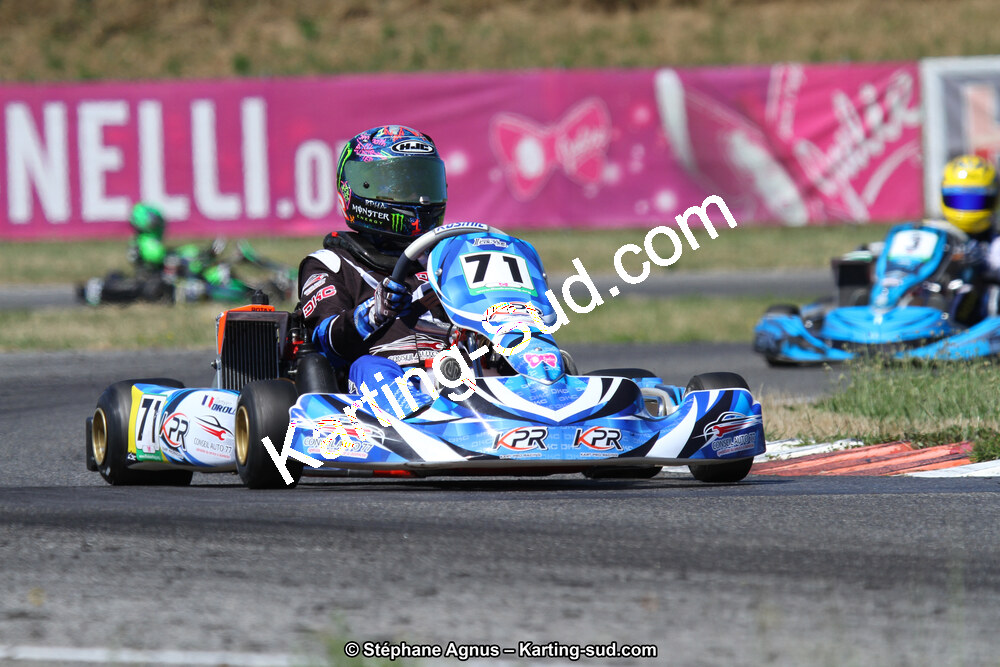 15 & 16/07/2017 : Championnat de France Rotax et Junior, Coupe de France Nationale à Muret (Photos Stéphane Agnus) 2017 — karting