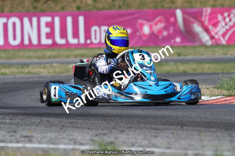 15 & 16/07/2017 : Championnat de France Rotax et Junior, Coupe de France Nationale à Muret (Photos Stéphane Agnus) 2017 — karting
