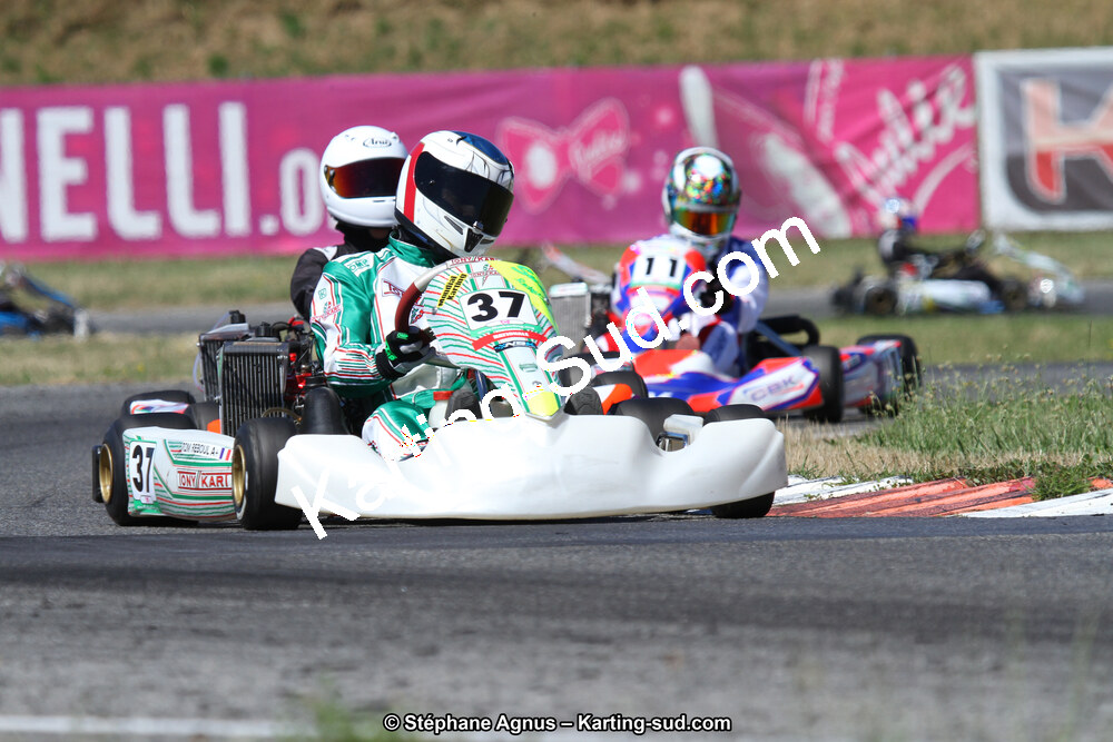 15 & 16/07/2017 : Championnat de France Rotax et Junior, Coupe de France Nationale à Muret (Photos Stéphane Agnus) 2017 — karting