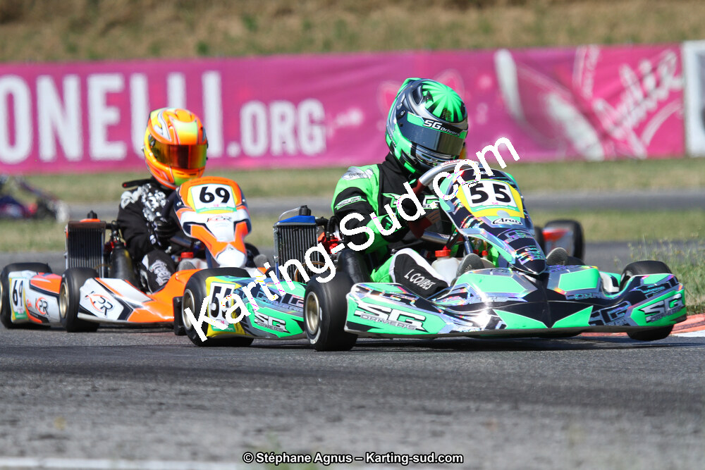 15 & 16/07/2017 : Championnat de France Rotax et Junior, Coupe de France Nationale à Muret (Photos Stéphane Agnus) 2017 — karting