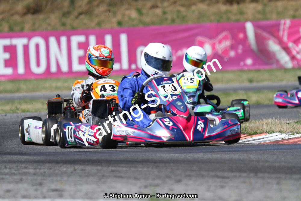 15 & 16/07/2017 : Championnat de France Rotax et Junior, Coupe de France Nationale à Muret (Photos Stéphane Agnus) 2017 — karting