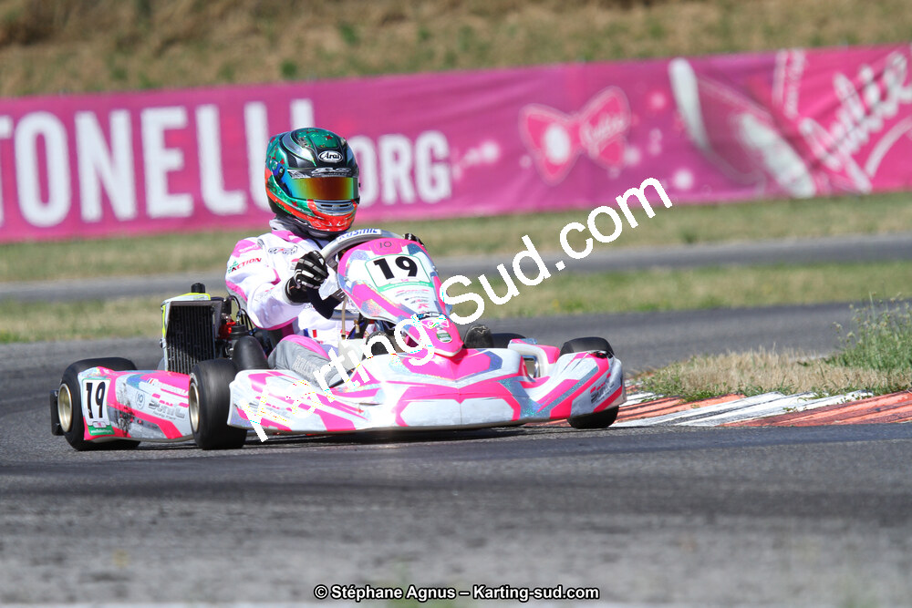 15 & 16/07/2017 : Championnat de France Rotax et Junior, Coupe de France Nationale à Muret (Photos Stéphane Agnus) 2017 — karting