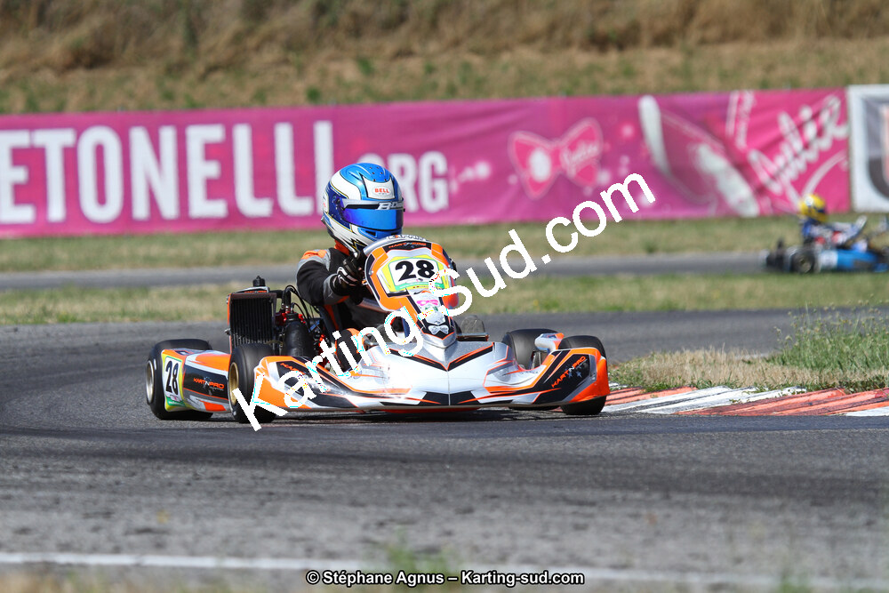15 & 16/07/2017 : Championnat de France Rotax et Junior, Coupe de France Nationale à Muret (Photos Stéphane Agnus) 2017 — karting