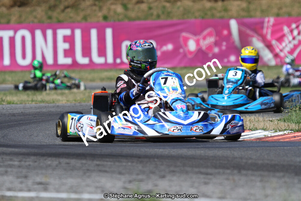 15 & 16/07/2017 : Championnat de France Rotax et Junior, Coupe de France Nationale à Muret (Photos Stéphane Agnus) 2017 — karting
