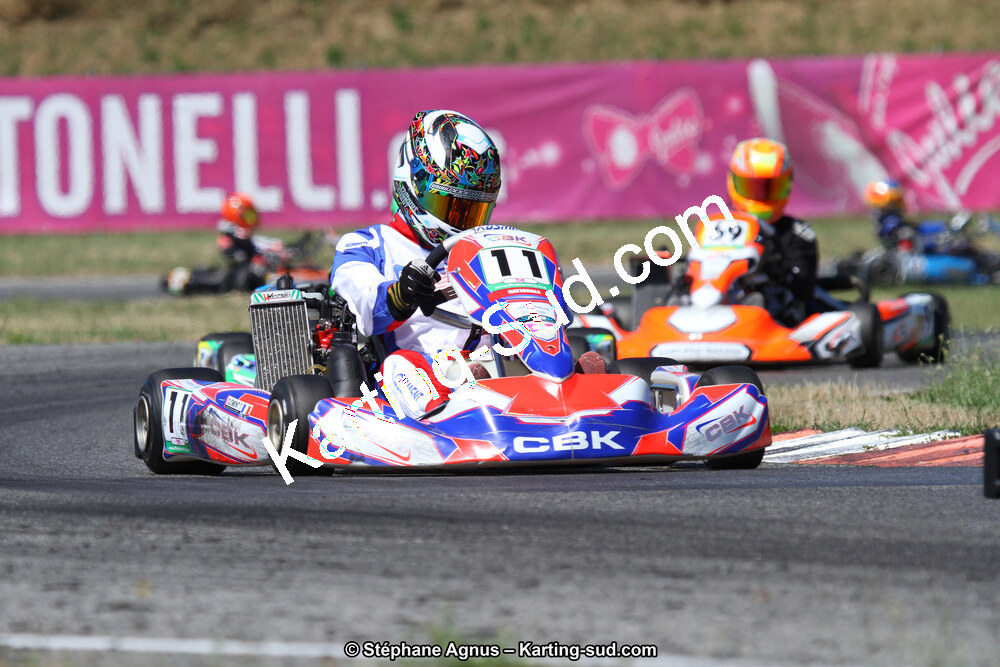 15 & 16/07/2017 : Championnat de France Rotax et Junior, Coupe de France Nationale à Muret (Photos Stéphane Agnus) 2017 — karting