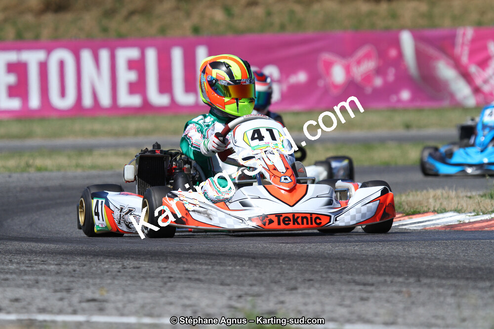15 & 16/07/2017 : Championnat de France Rotax et Junior, Coupe de France Nationale à Muret (Photos Stéphane Agnus) 2017 — karting