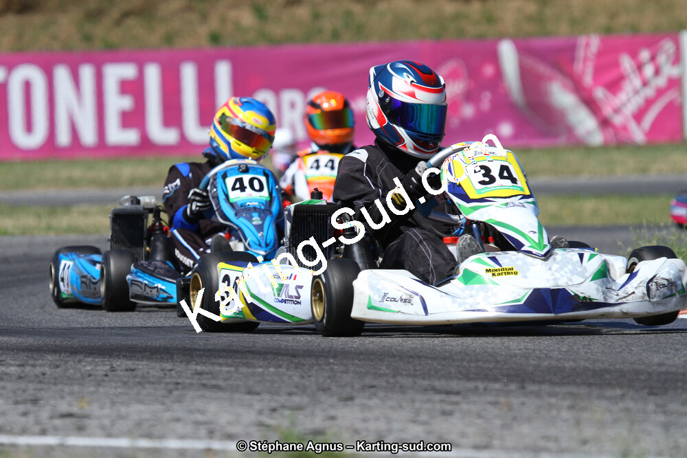 15 & 16/07/2017 : Championnat de France Rotax et Junior, Coupe de France Nationale à Muret (Photos Stéphane Agnus) 2017 — karting