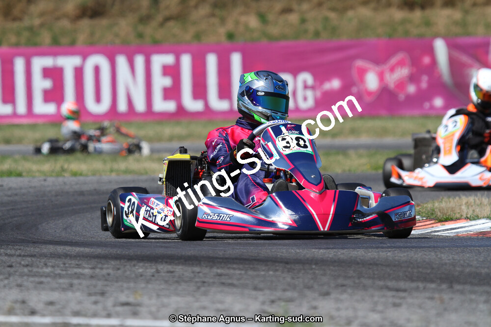 15 & 16/07/2017 : Championnat de France Rotax et Junior, Coupe de France Nationale à Muret (Photos Stéphane Agnus) 2017 — karting
