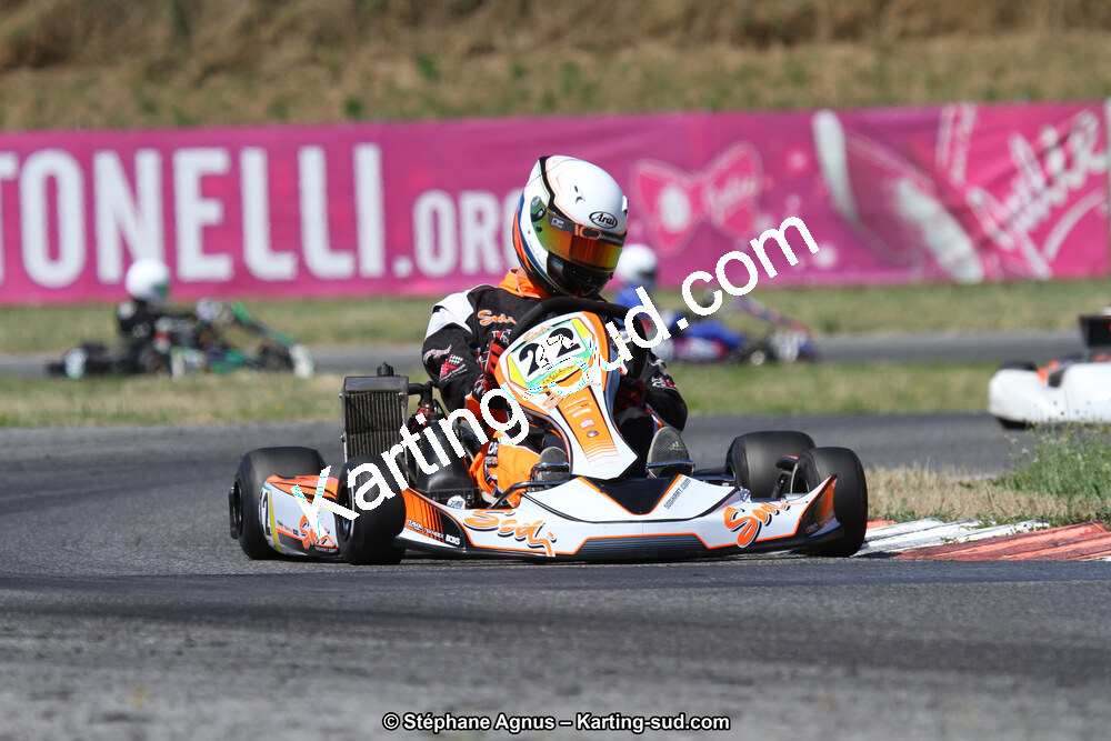 15 & 16/07/2017 : Championnat de France Rotax et Junior, Coupe de France Nationale à Muret (Photos Stéphane Agnus) 2017 — karting