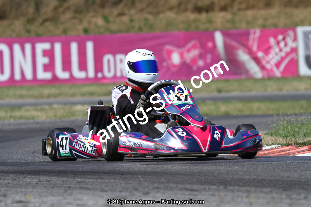 15 & 16/07/2017 : Championnat de France Rotax et Junior, Coupe de France Nationale à Muret (Photos Stéphane Agnus) 2017 — karting