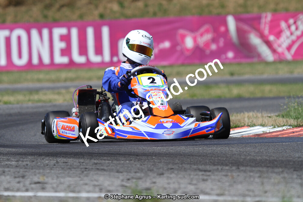 15 & 16/07/2017 : Championnat de France Rotax et Junior, Coupe de France Nationale à Muret (Photos Stéphane Agnus) 2017 — karting