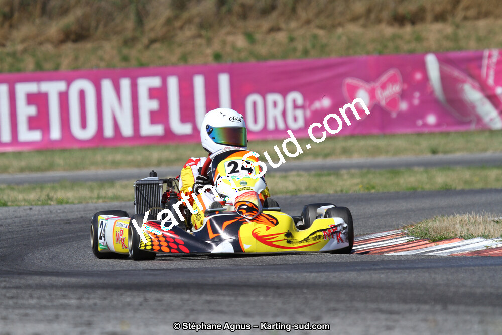 15 & 16/07/2017 : Championnat de France Rotax et Junior, Coupe de France Nationale à Muret (Photos Stéphane Agnus) 2017 — karting