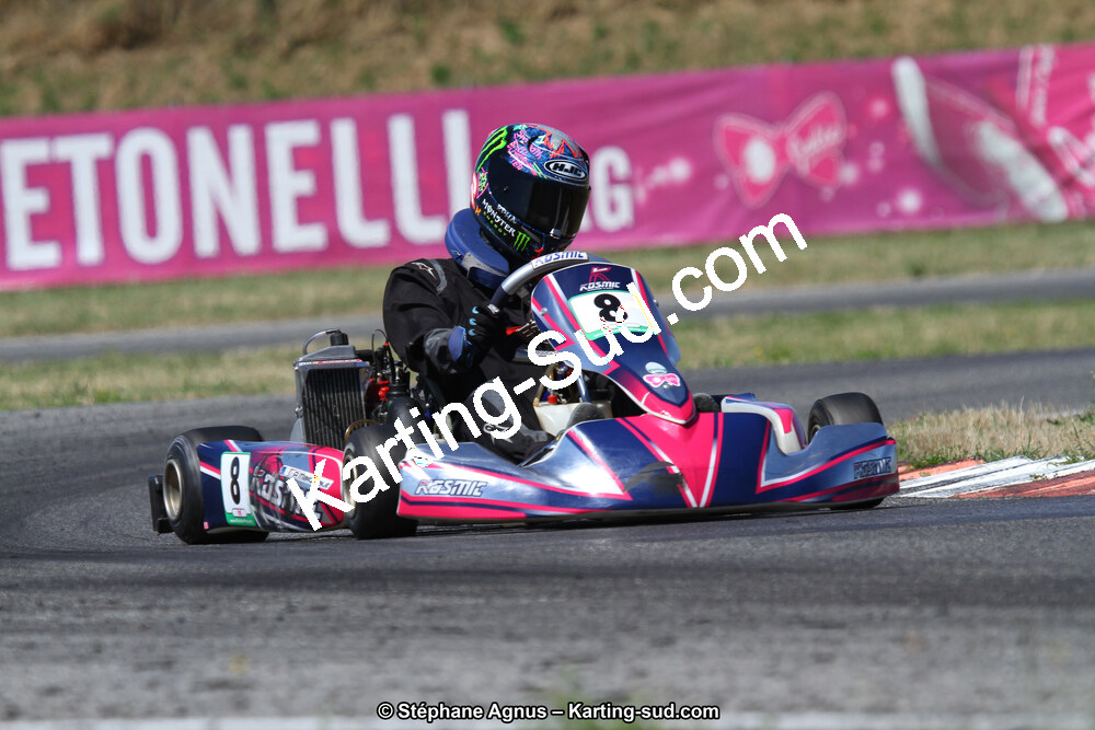 15 & 16/07/2017 : Championnat de France Rotax et Junior, Coupe de France Nationale à Muret (Photos Stéphane Agnus) 2017 — karting